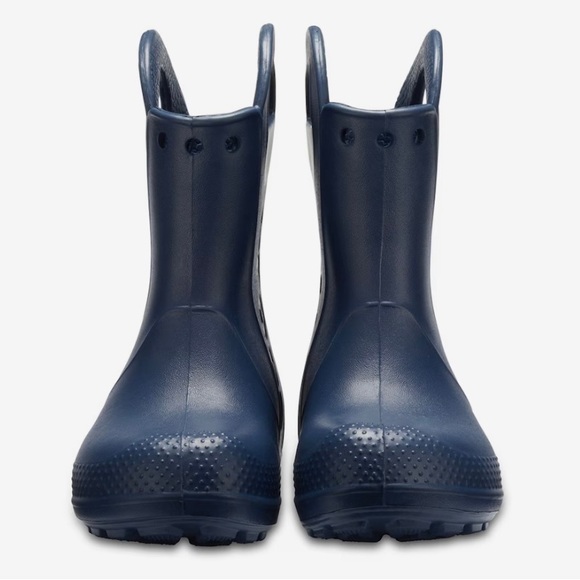 Crocs Handle It Rain Boot - Kids NWOT - Picture 2 of 3